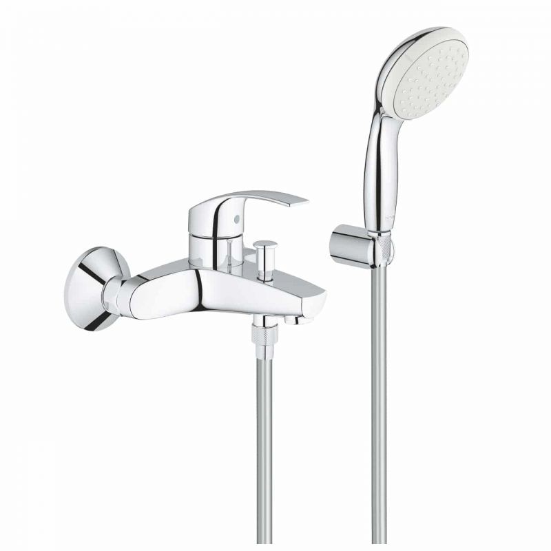 BATERIE CADA EUROSMART CU SET DUS TEMPESTA CU PORTER